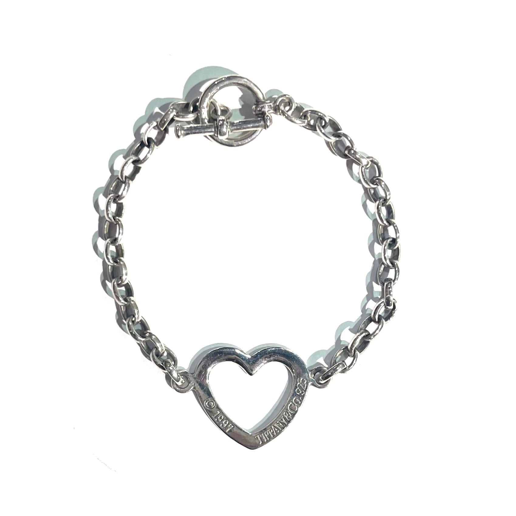 TIFFANY&CO. ティファニー】1871 TIFFANY &CO ヴィンテージ オープン