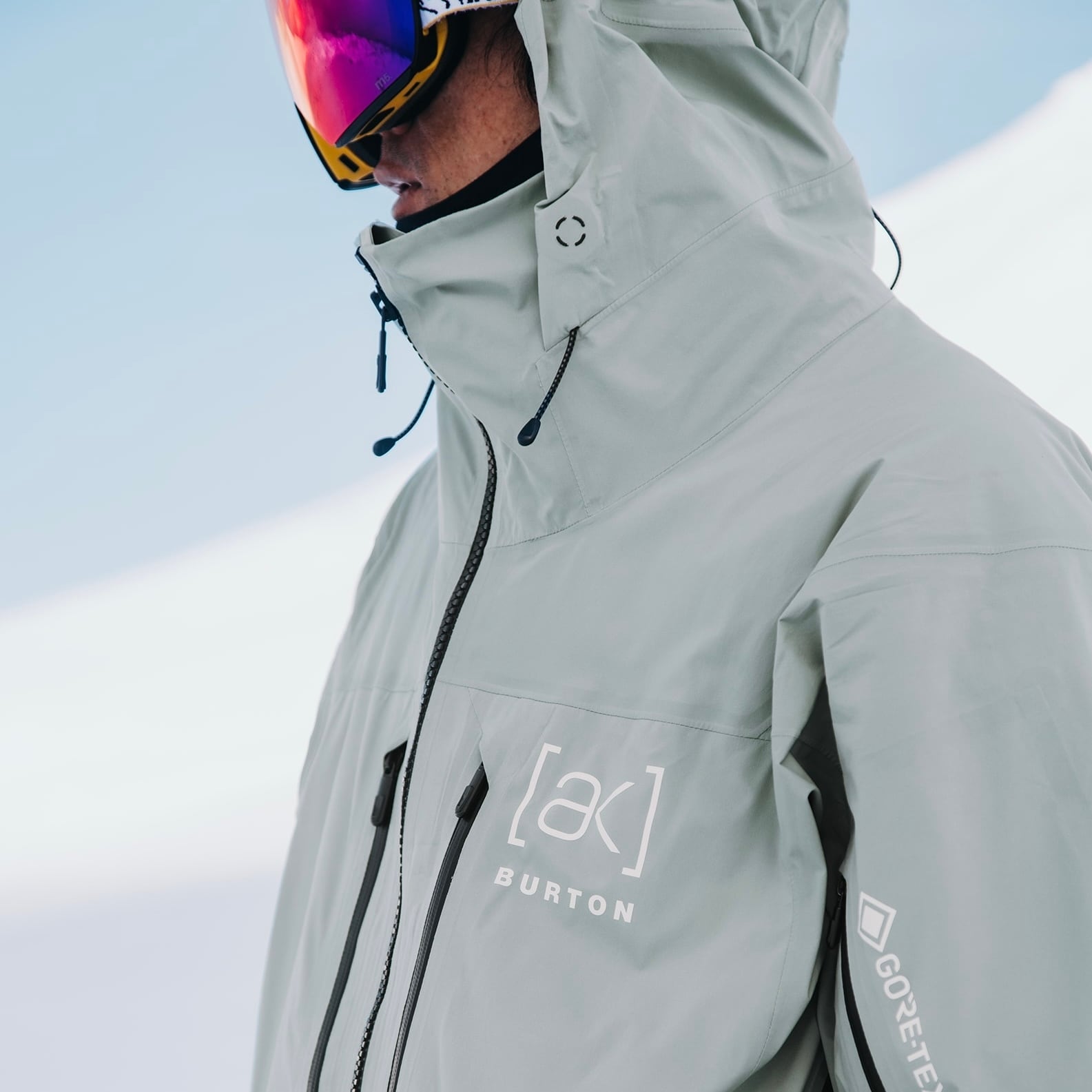 BURTON ［ak] コレクション『 Men's Burton ［ak] Hover GORE-TEX