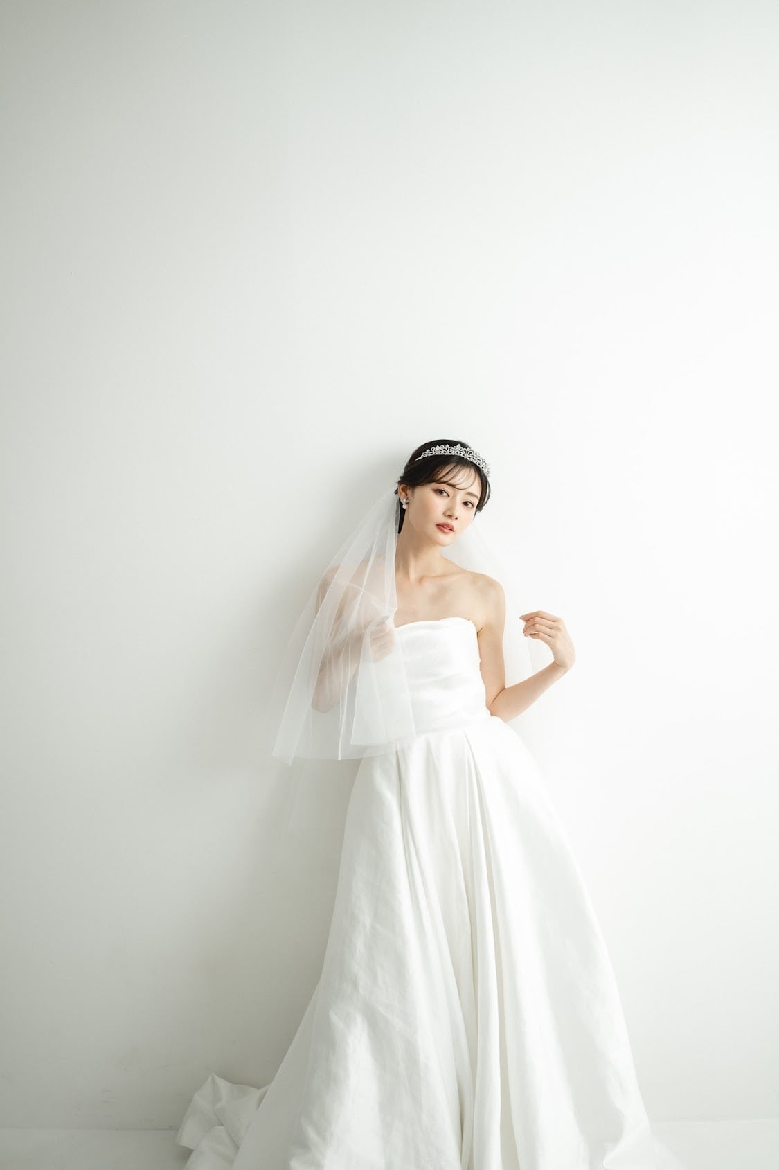 Elizabeth】Tiara（ ivory & co） | BRIDE ME