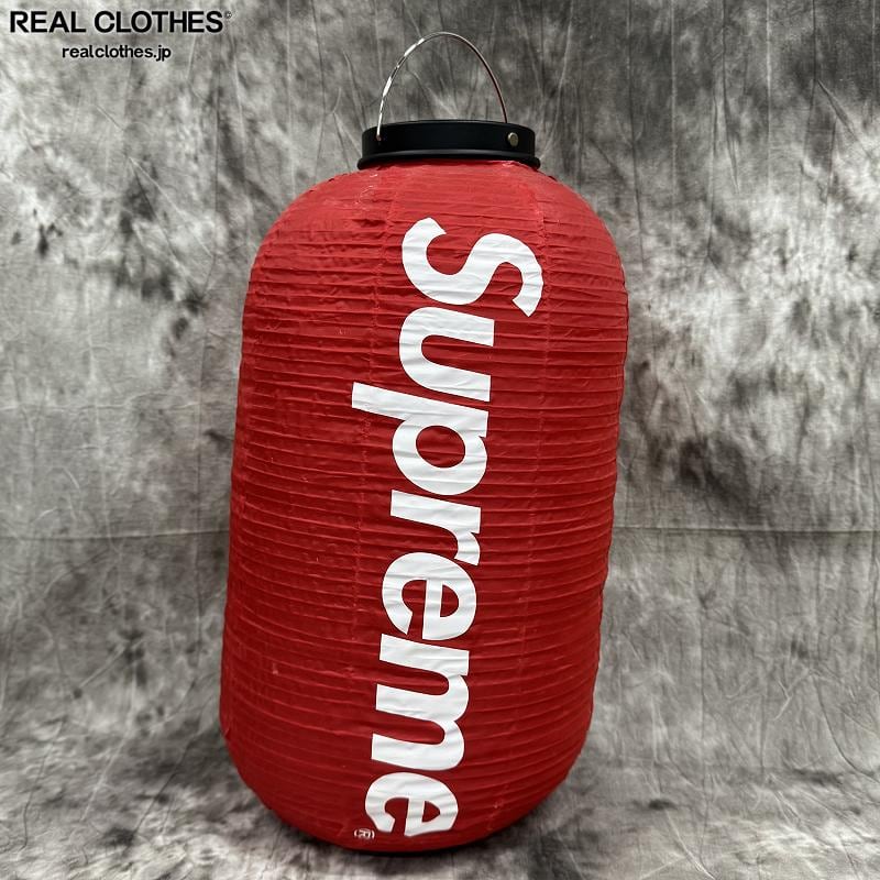 Supreme Hanging Lantern 提灯 赤 シュプリーム Supreme 提灯 レッド