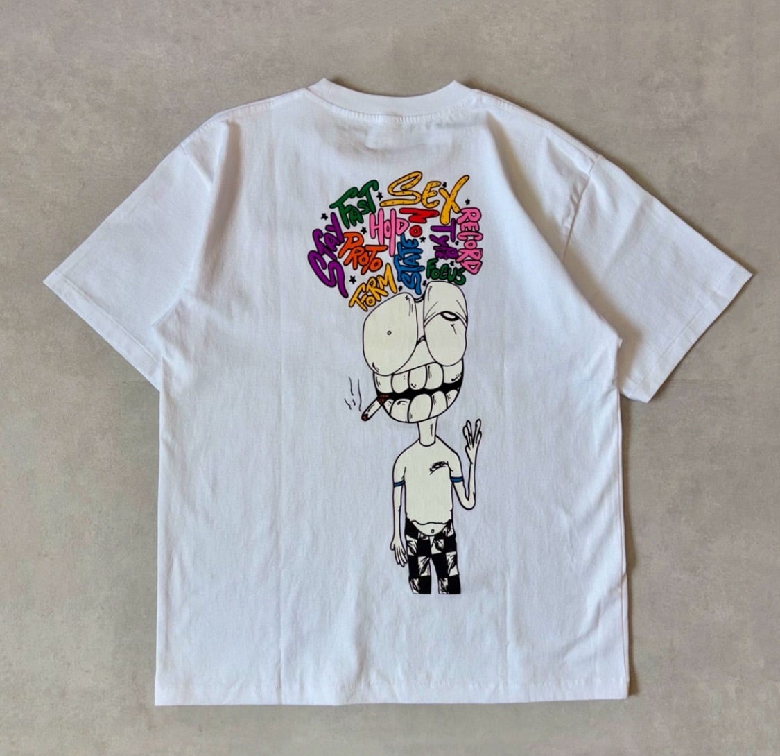 CHROME HEARTS クロムハーツ マッティボーイ Matty Boy ANTI PROMO T