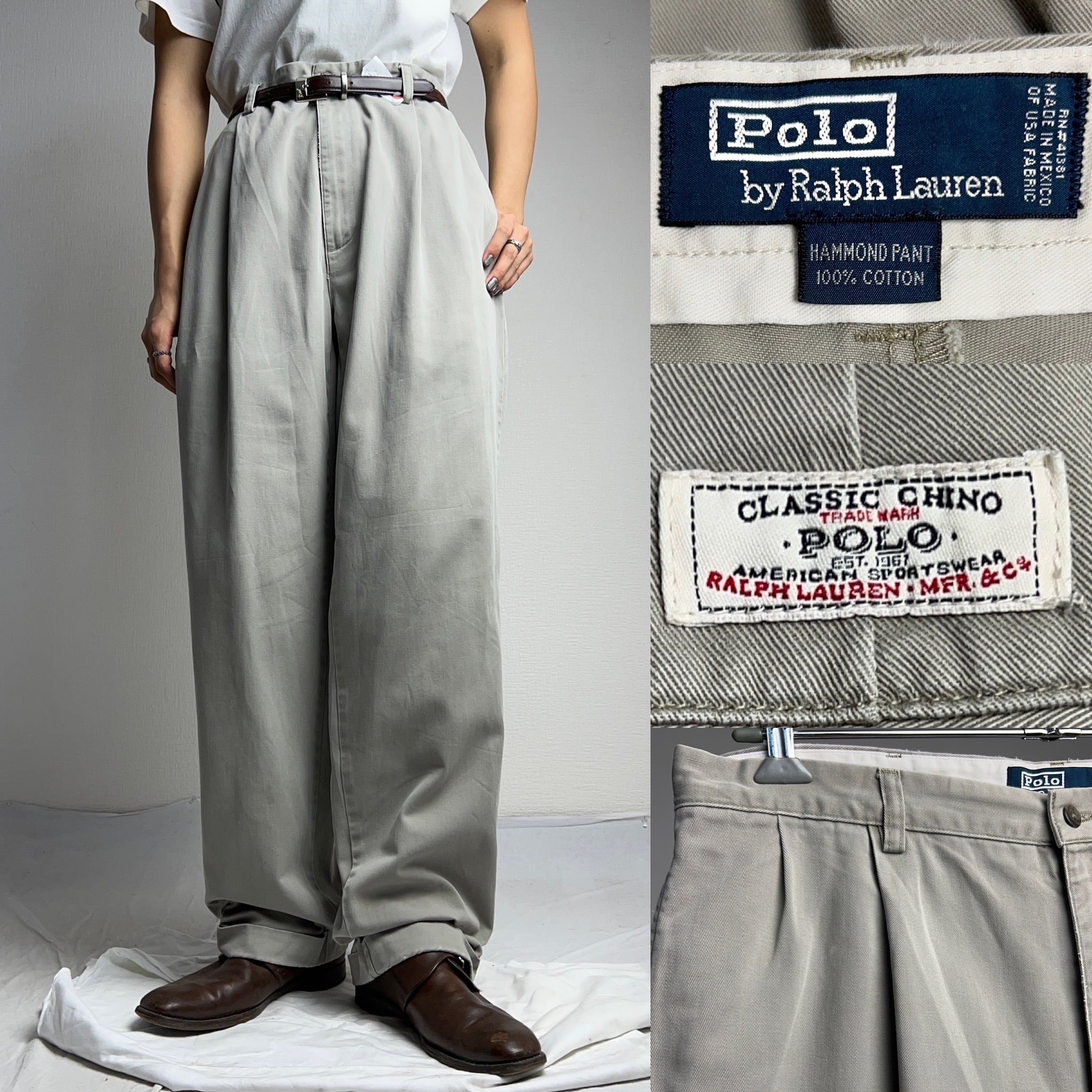 90's~ POLO by Ralph Lauren 