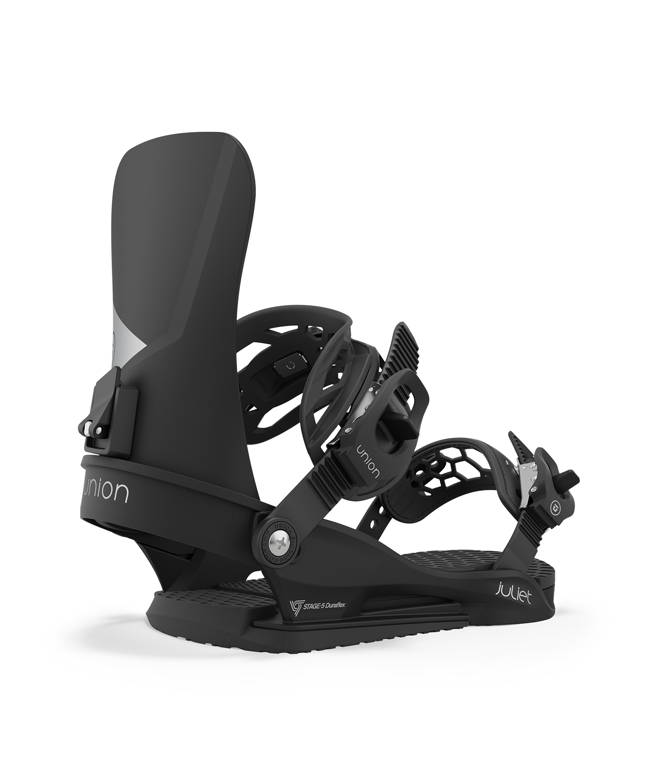 23-24 UNION ATLAS BLACk Msize 新品 Union Snowboard Bindings