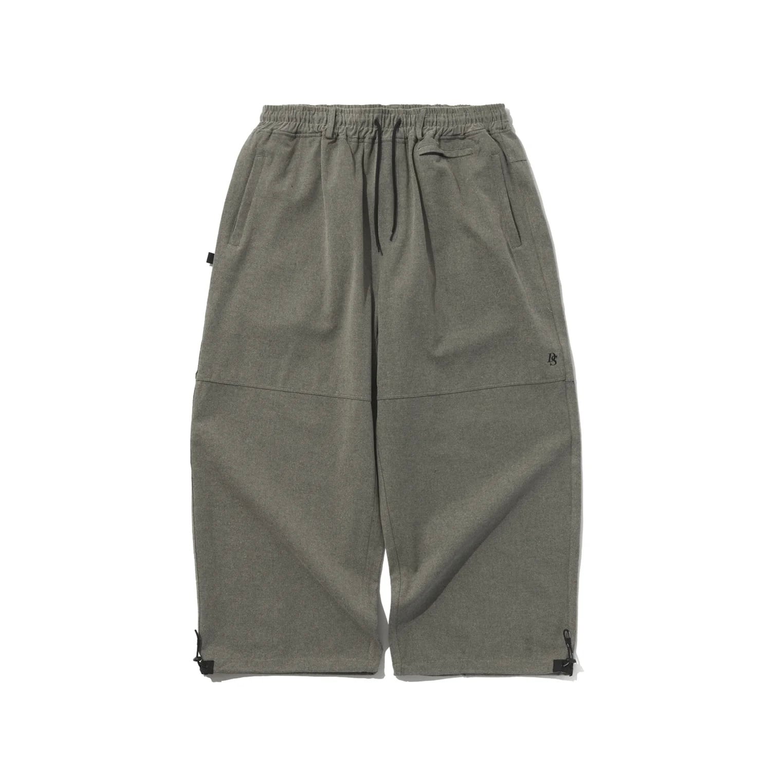 bsrabbit 2425FW COLLECTION 『 DS×BS New Super Wide Pants