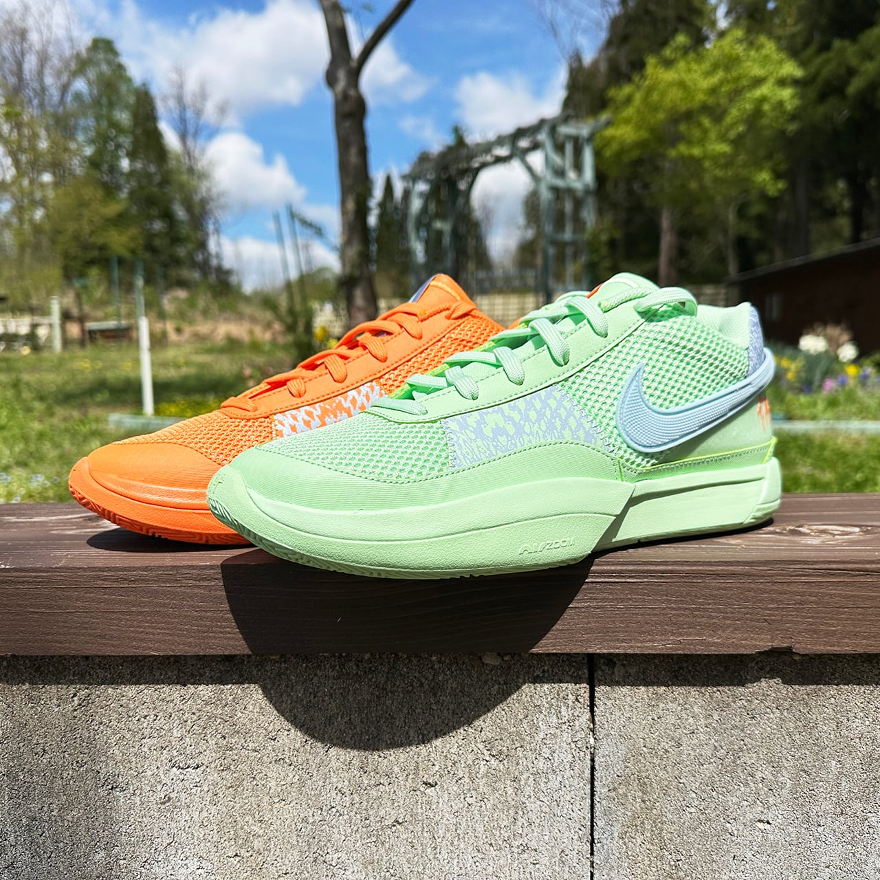 nike ja 1 ナイキ ジャ 1 Nike Ja 1 EP