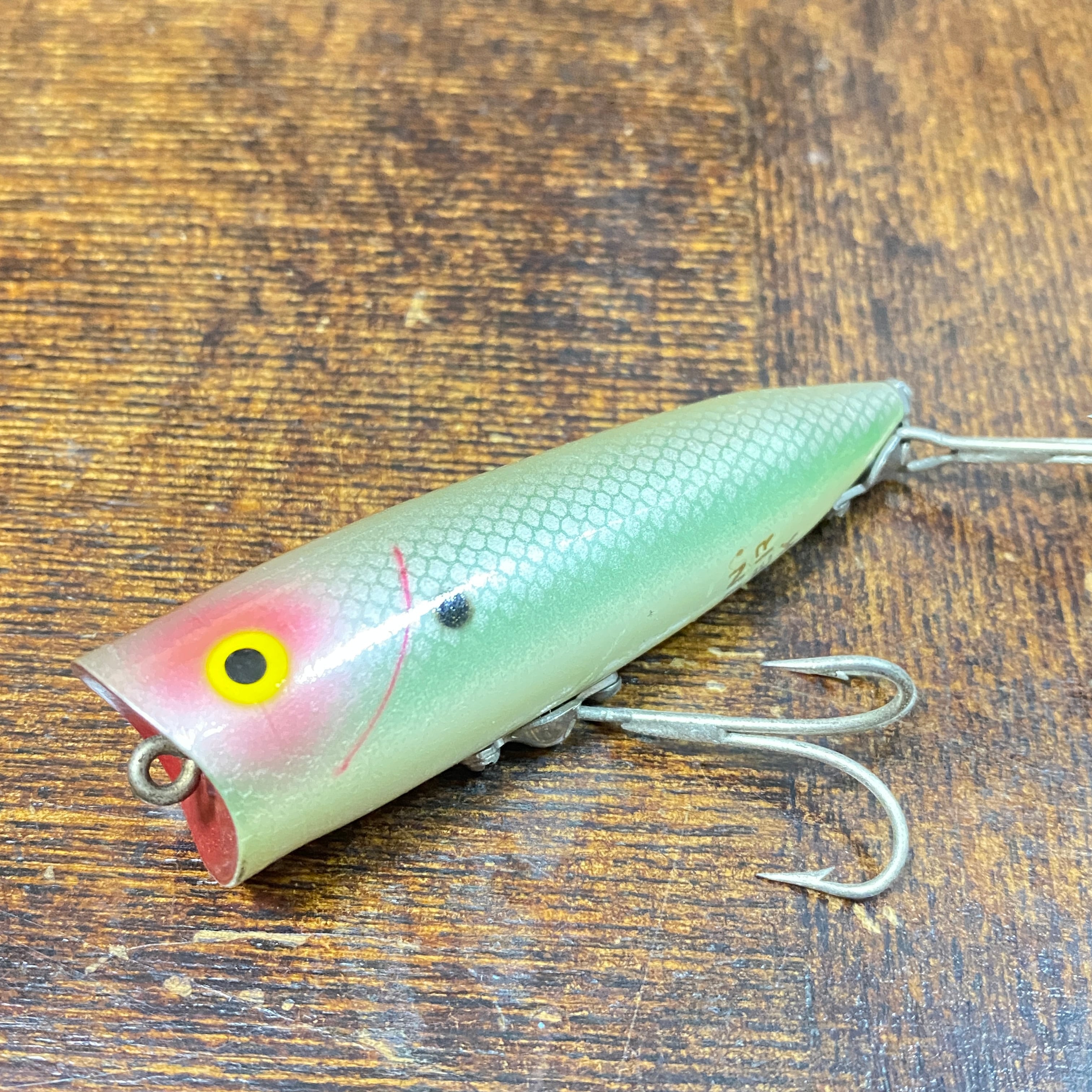 オールドヘドン チャガースプーク Heddon Chugger Spook オールド