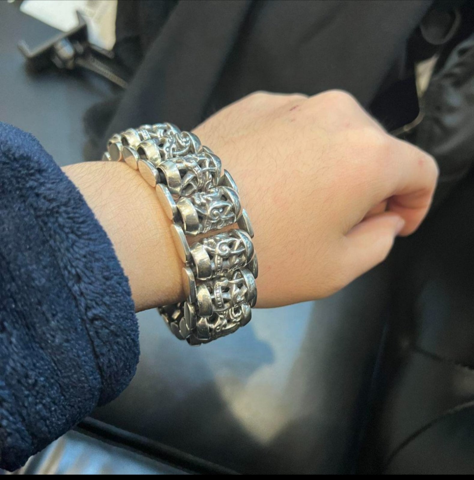 CHROME HEARTS クロムハーツ ブレスレット | chromehearts