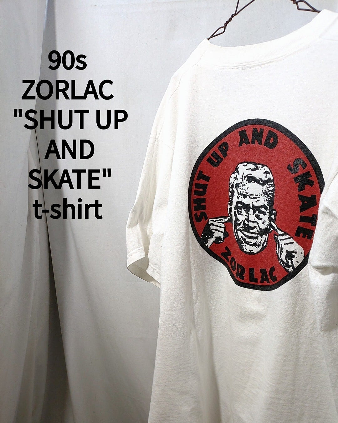 Vintage ZORLAC 
