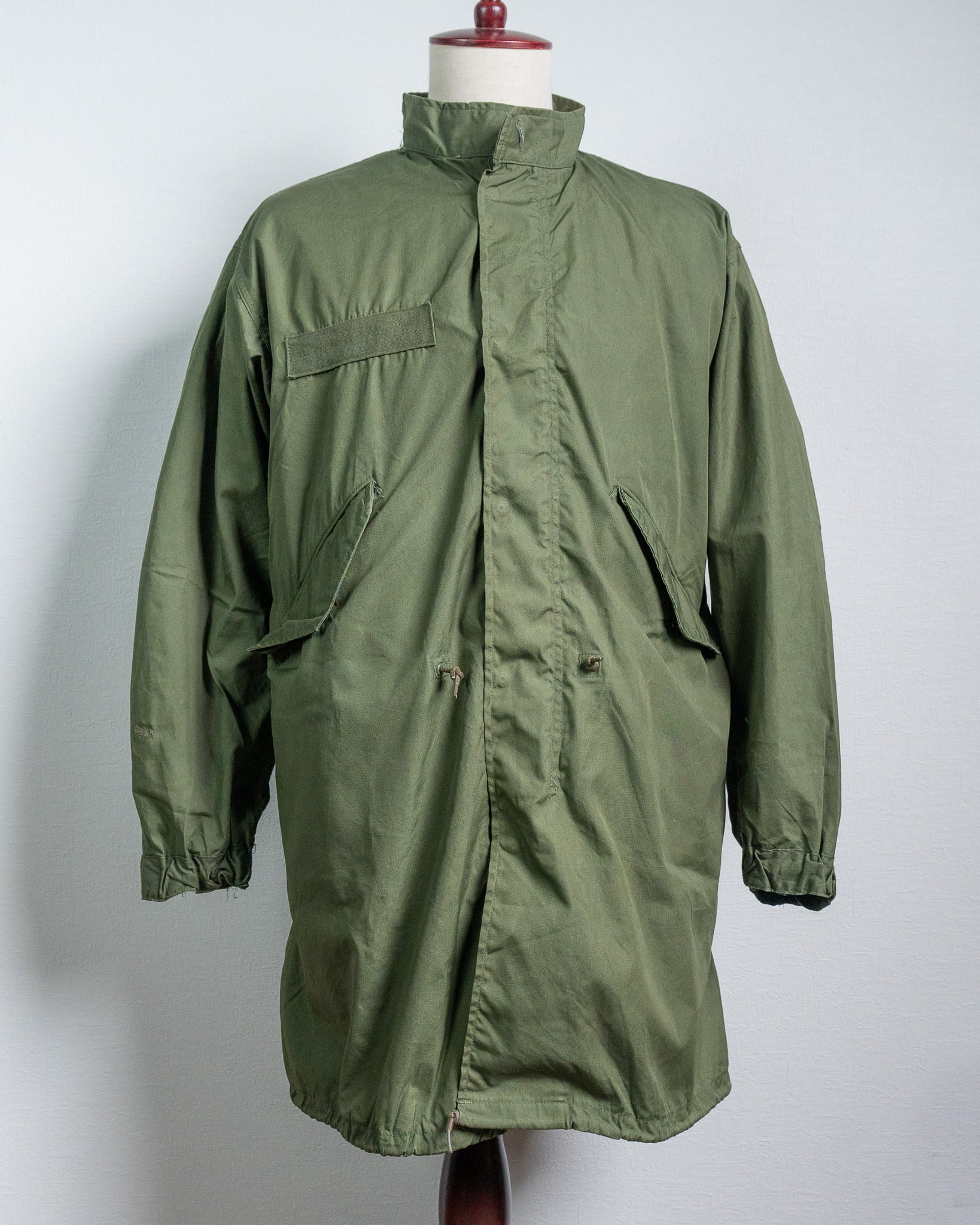 X-SMALL】U.S.Army M-65 Field Parka Full Set アメリカ軍実物 M65