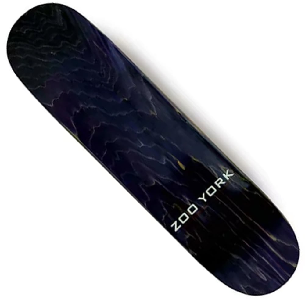 ZOO YORK 164 Waverly Pl. 8.0 inch ズーヨーク デッキ スケートボード