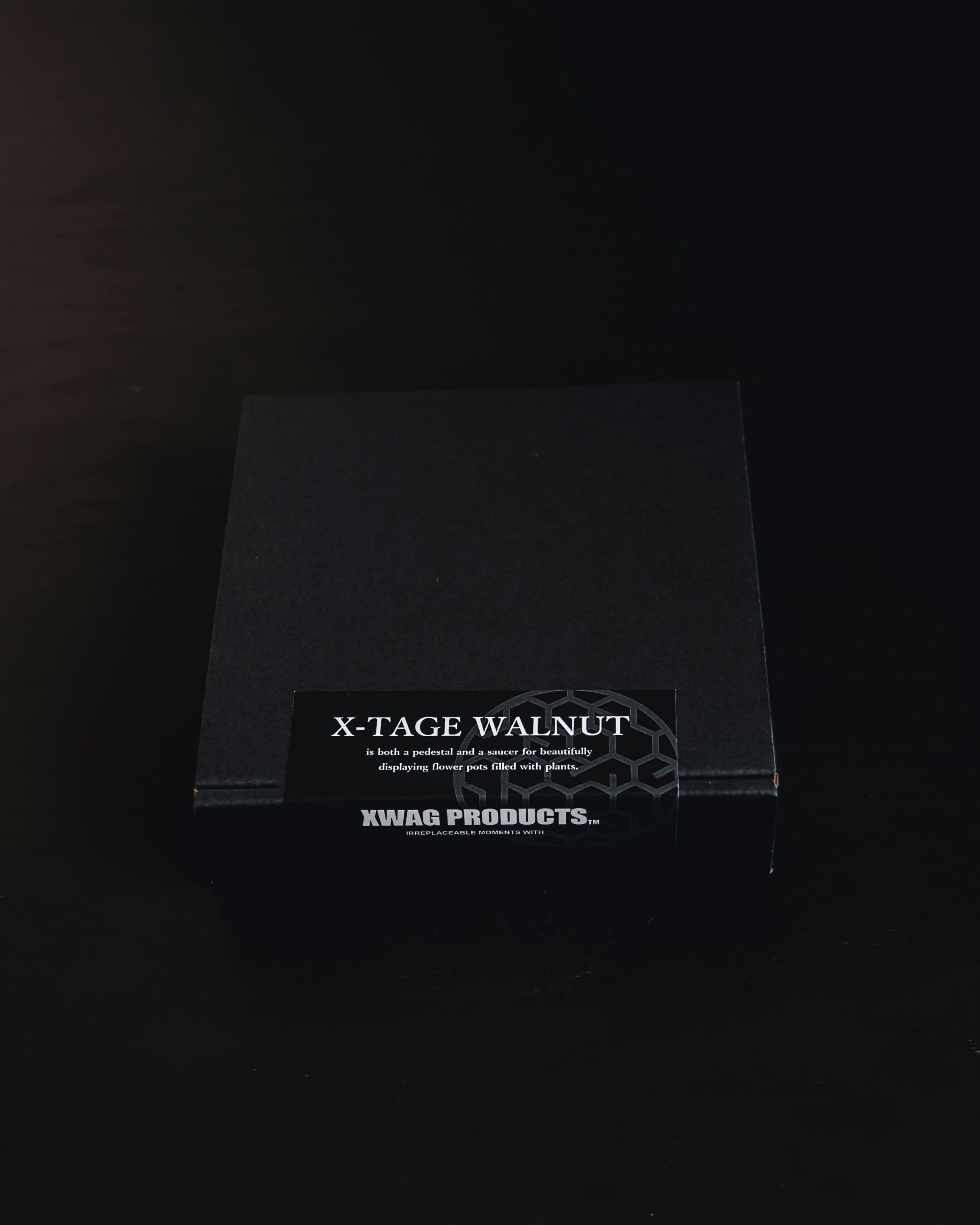 X-TAGE WALNUT 【ROUND M】 | XWAG PRODUCTS