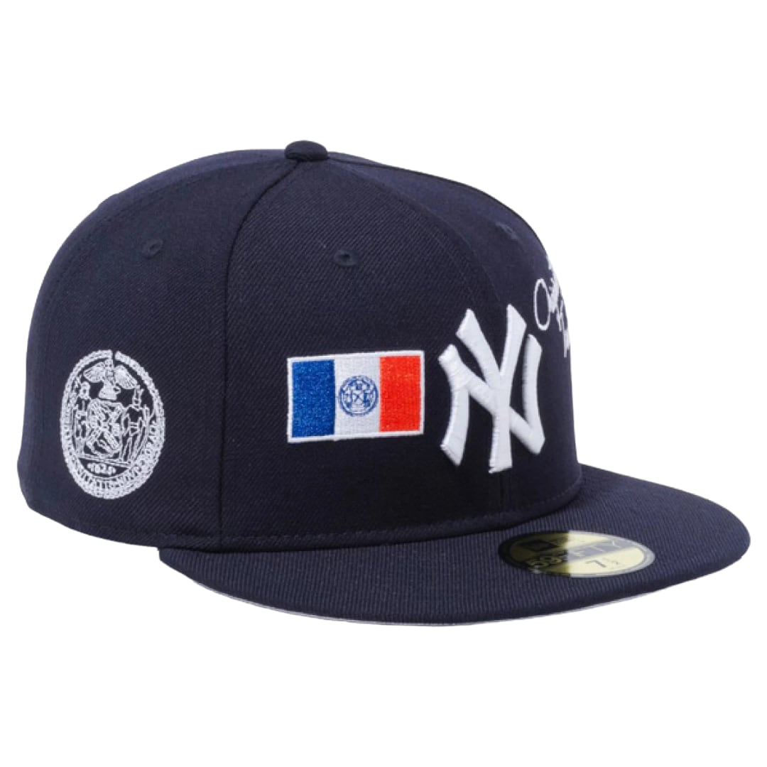 New York Yankees 100周年記念ジャケット スカジャンヤンキース New