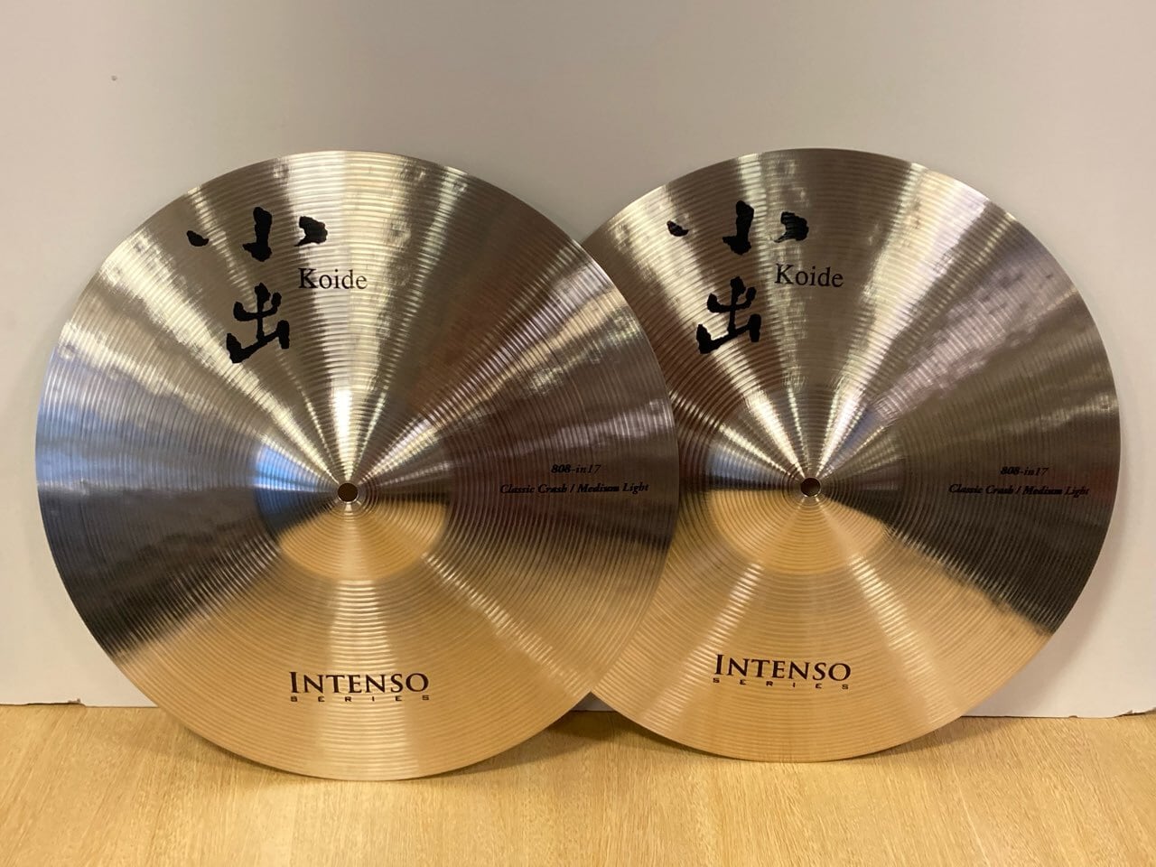 PAIR CYMBAL | DRUM SHOP ACT