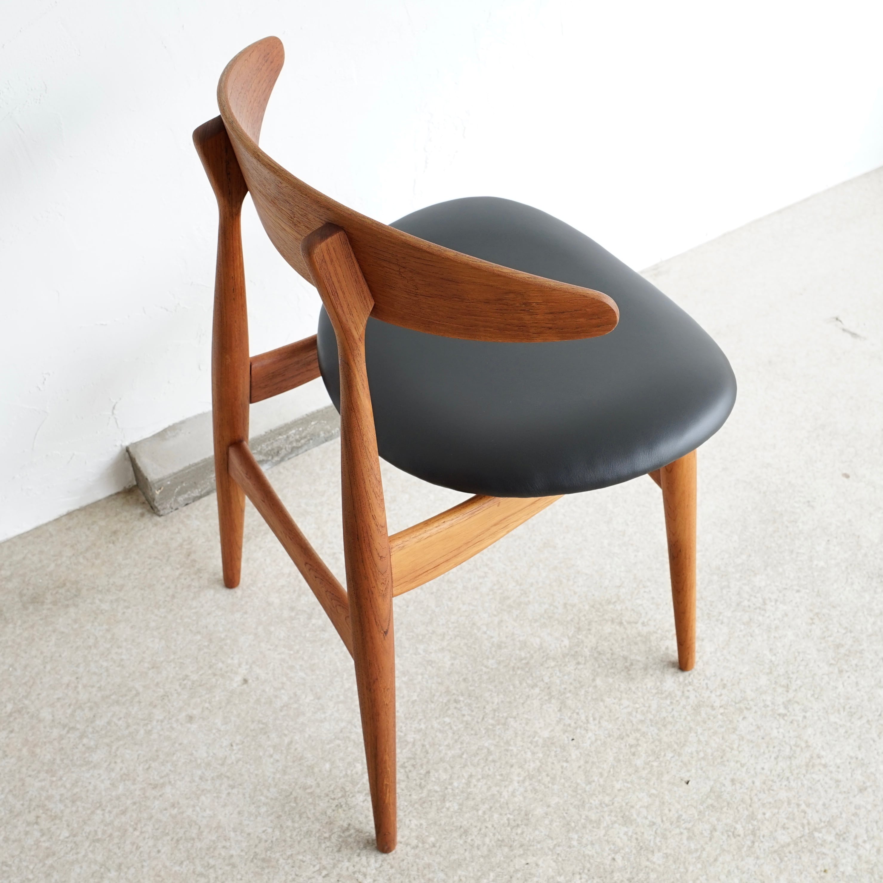 北欧 ビンテージ Hans J Wegner CH33 Carl hansen&Son ハンス