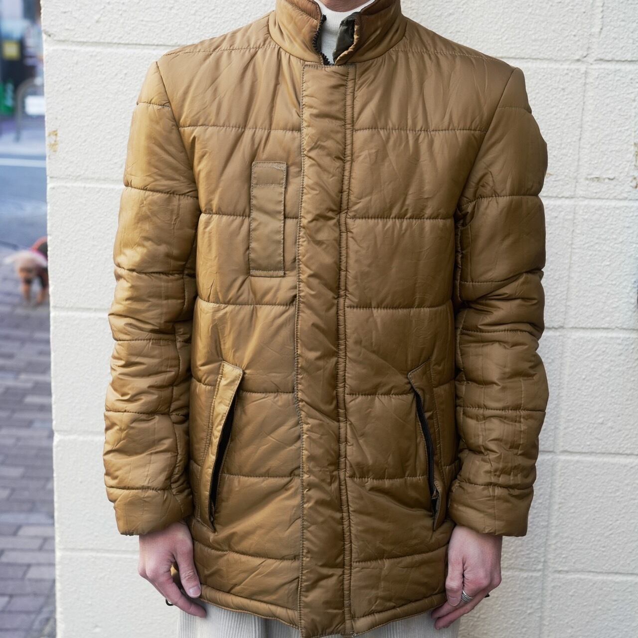 Dutch Military SOFTIE Reversible Jacket【DEADSTOCK】 | AMICI used