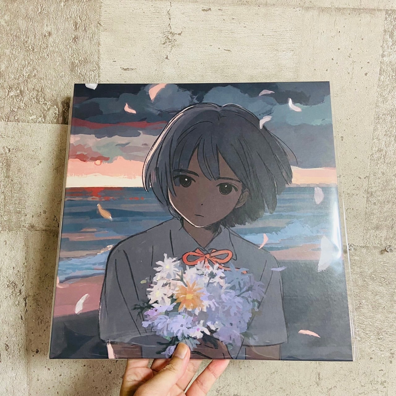 特典【LP】 kurayamisaka / kurayamisaka yori ai wo komete | HOLIDAY