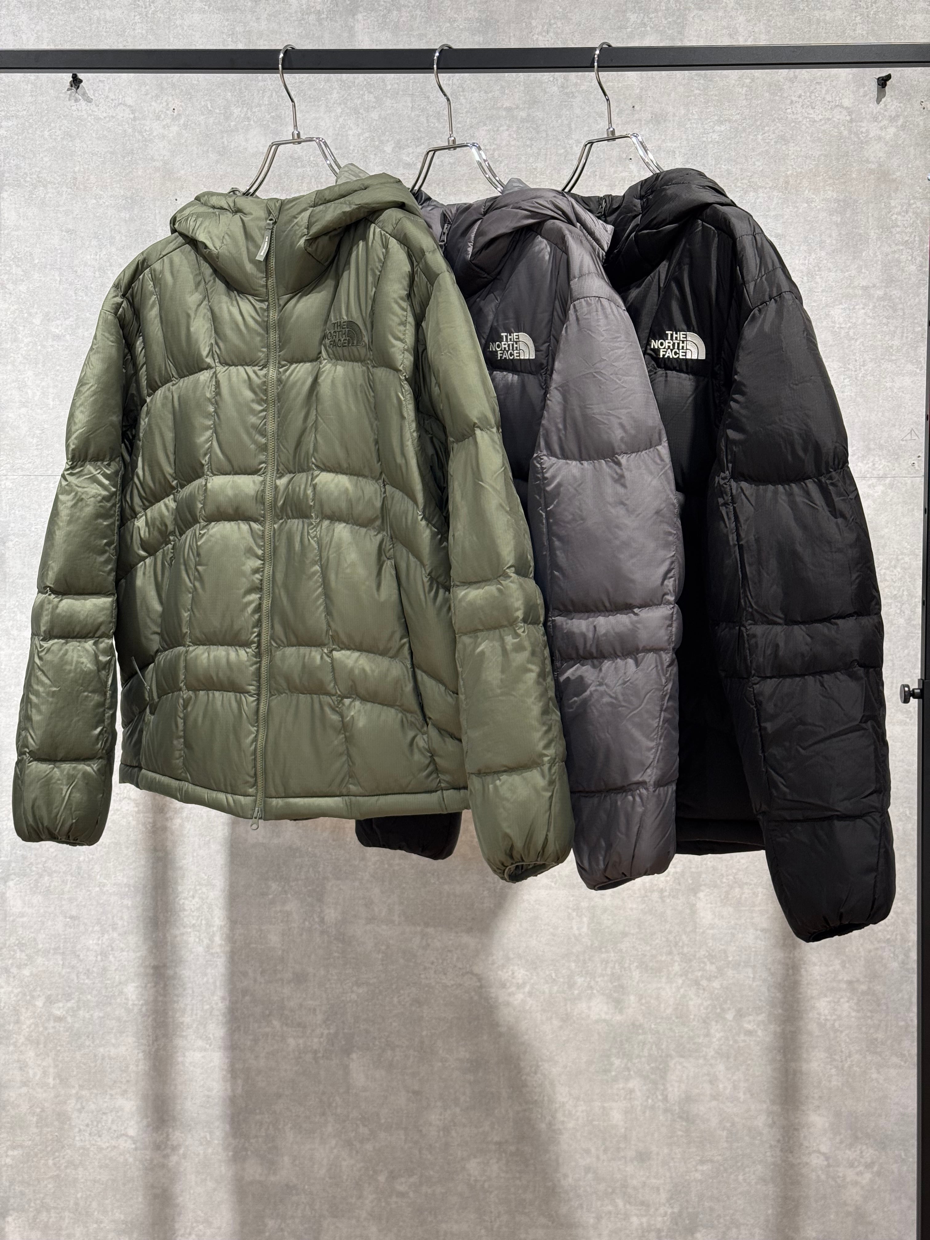THE NORTHE FACE WHITE LABEL wave lt on ball jacket | peache select