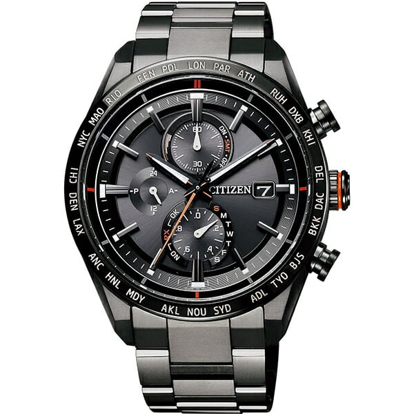 ウォッチケースプレゼント】CITIZEN ATTESA シチズン アテッサ