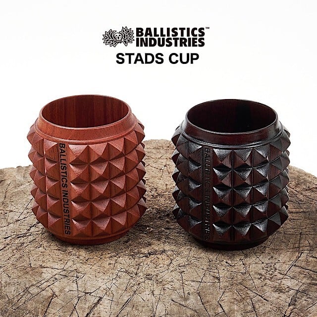 Ballistics STADS CUP スタッズ カップ