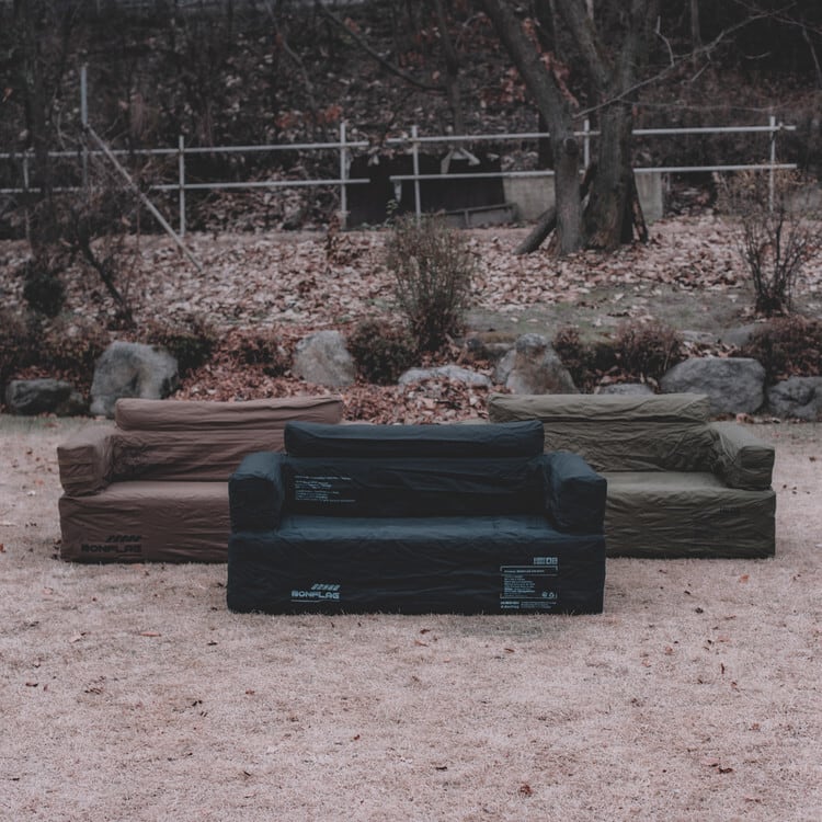 BONFLAG Tactical Air Sofa 2P | Abenteuer