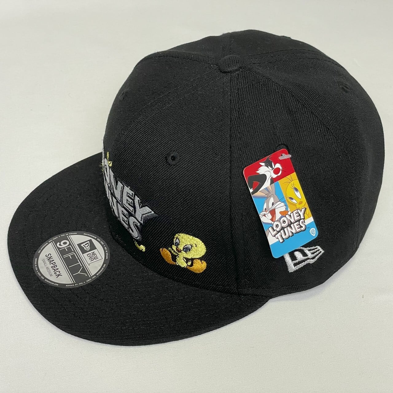 NEW ERA 9FIFTY / Looney Tunes Tweety（トゥイーティー） | LXX-JAPAN