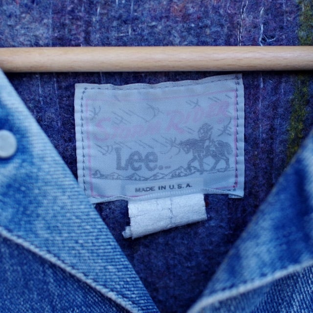 1980s Lee 101 LJ 