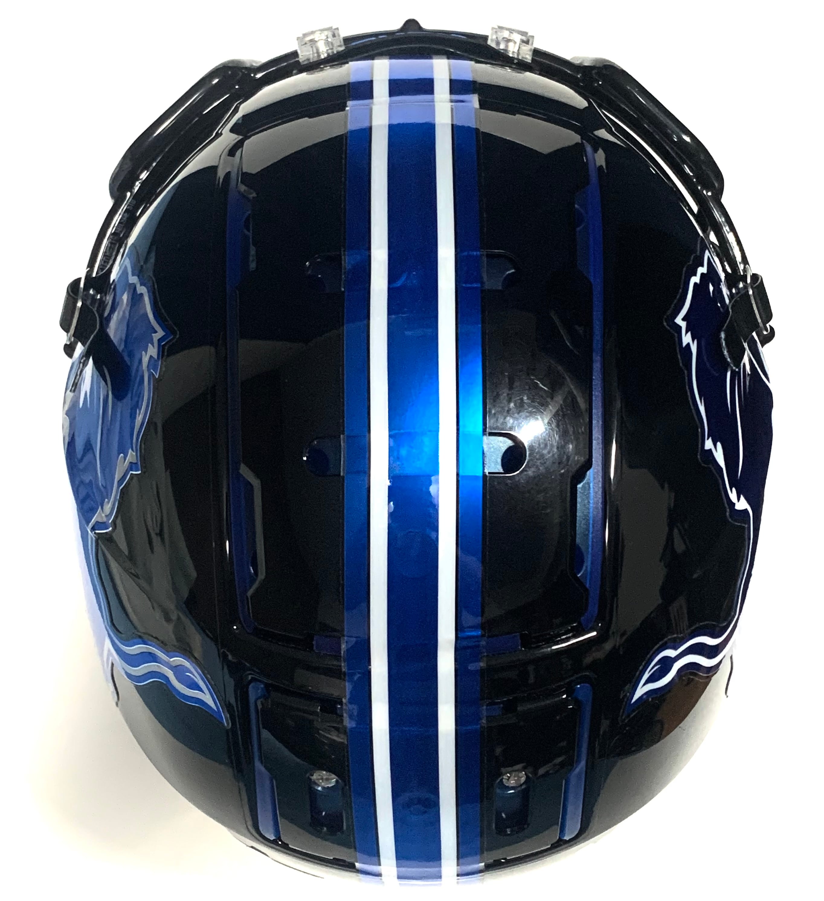 SCHUTT F7 VTD NFL ライオンズ Sサイズ アメフト ヘルメット | END