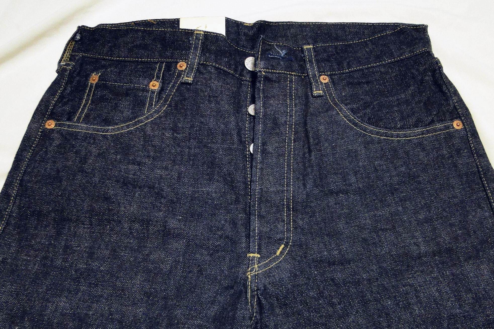 90's デッドストック LEVI'S リーバイス BIG-E 503B‐XX 1950年代 復刻