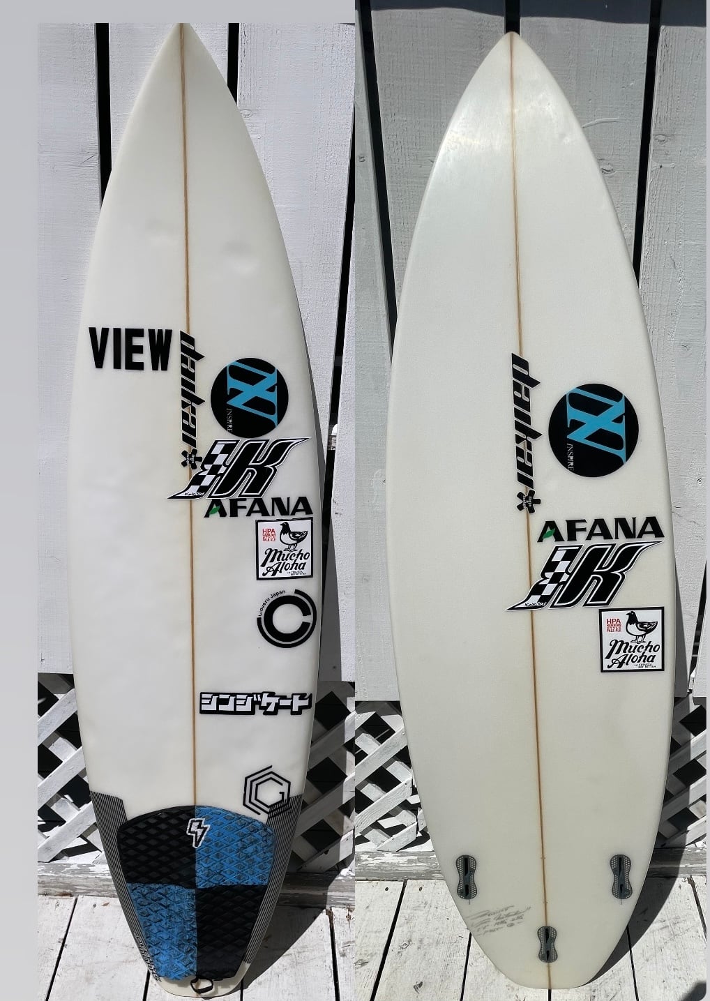 SURFBOARD | KAISERS SURF