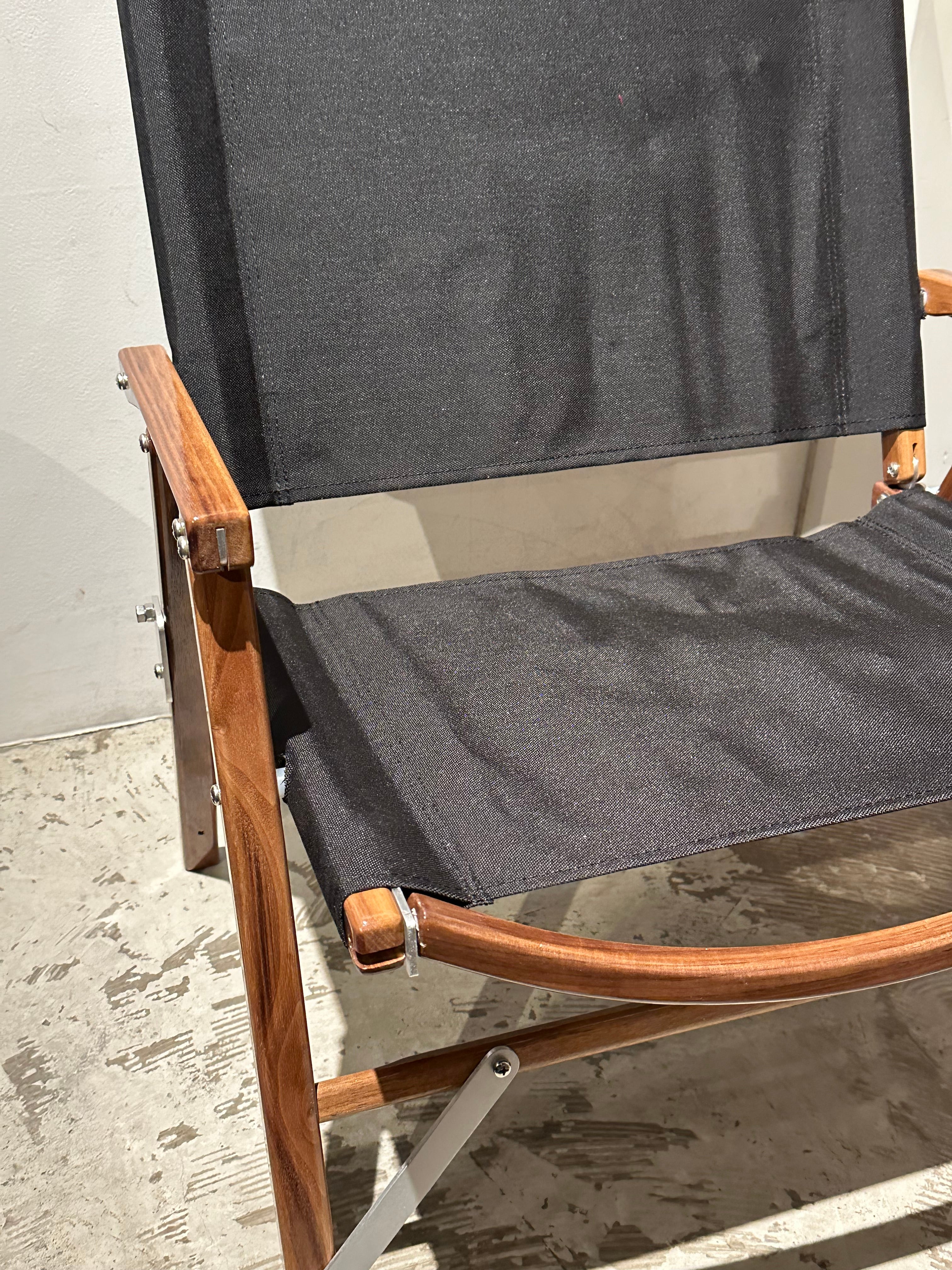 Kermit Chair＋ ウォールナット カーミットチェア ＋ (Gloss Walnut