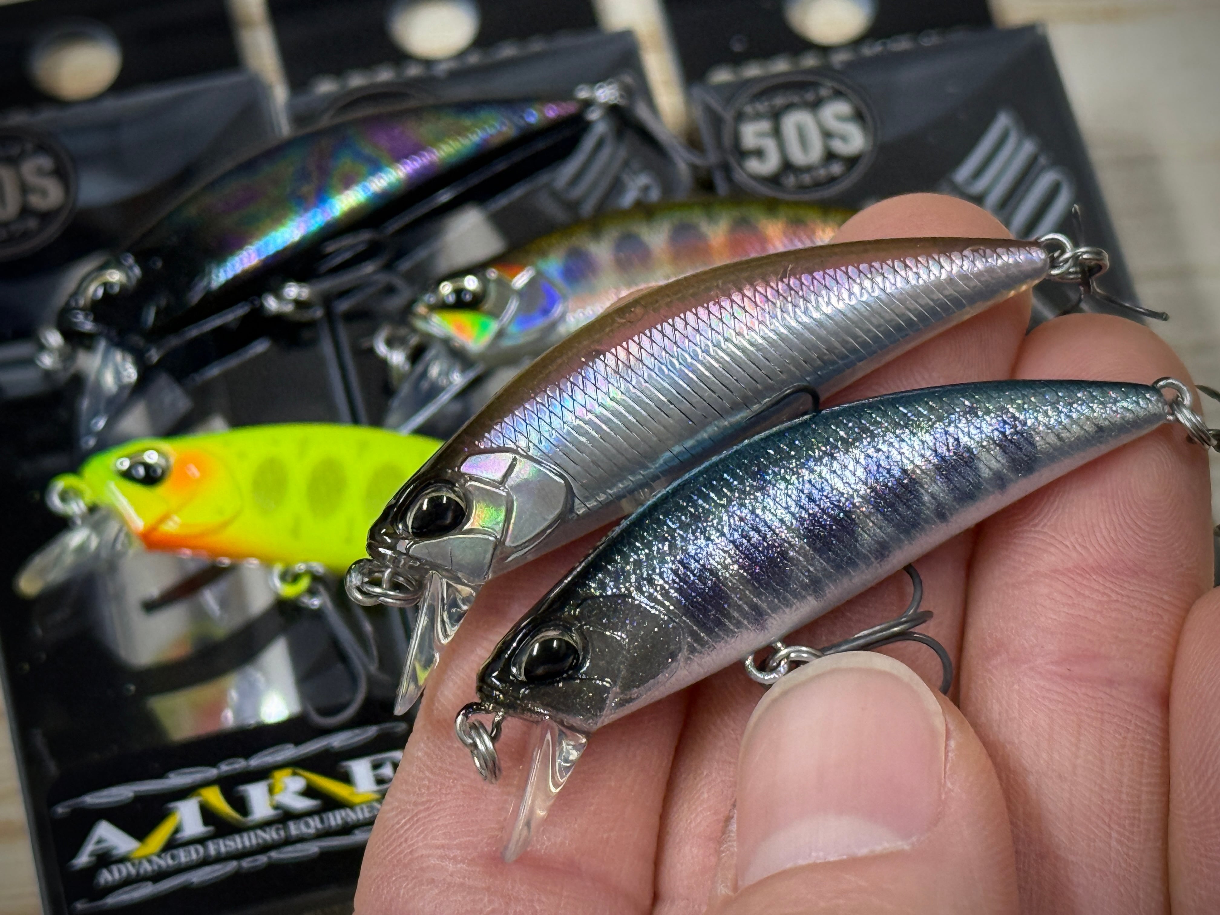 SPEARHEAD RYUKI | Fishing Tackle BLUE MARLIN