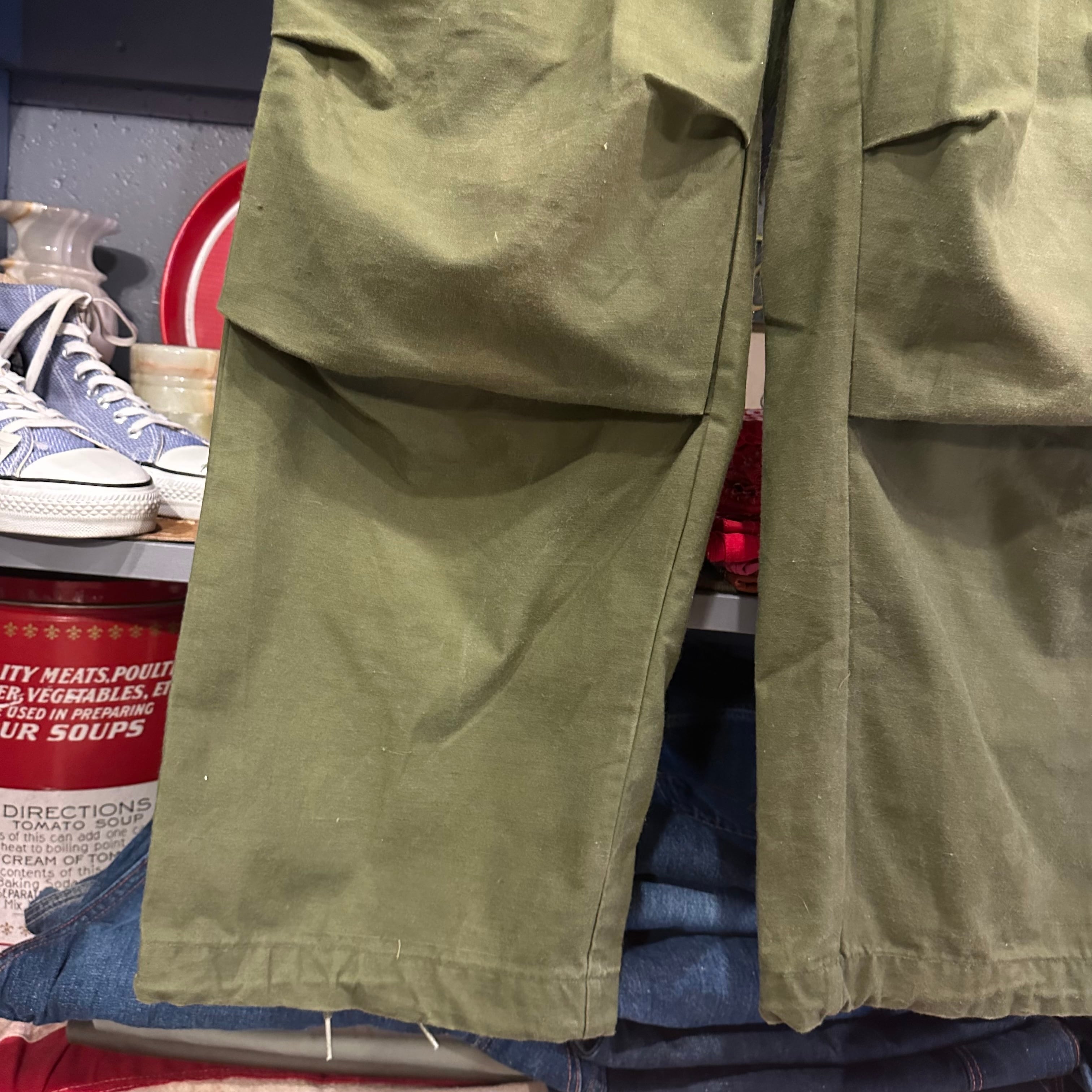 70s U.S.Army M-65 Field Pants | VOSTOK