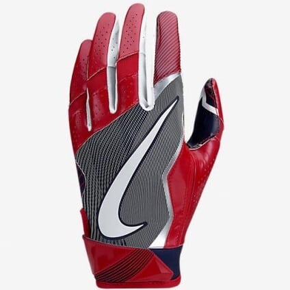 XL】NIKE VAPOR JET 3.0 GLOVE テキサンズ TEXANS アメフト グローブ