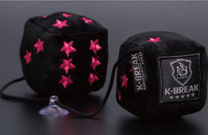 KBダイス | K-BREAK カーパーツ・アパレルの通販