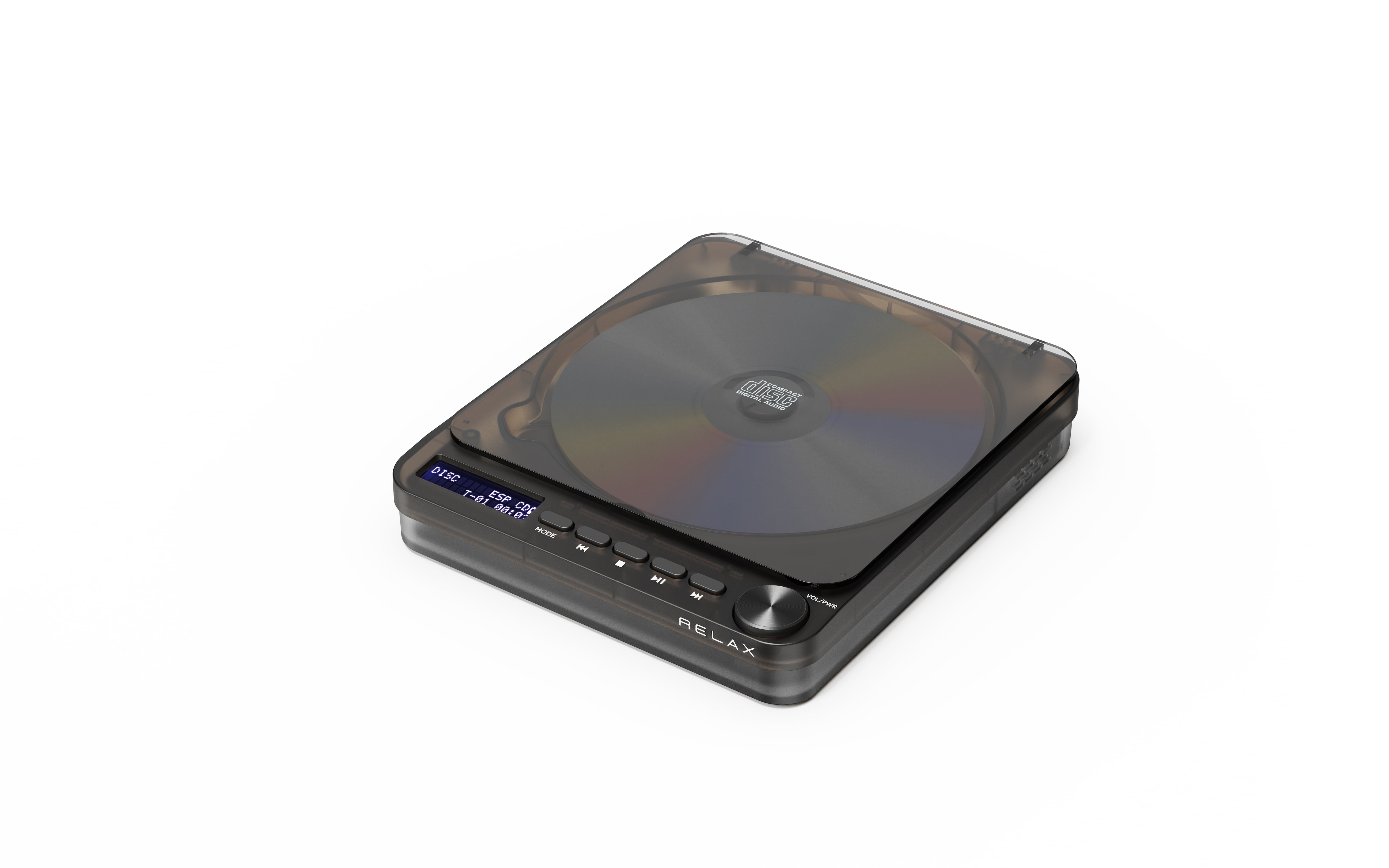PIXEL TUNES CD PLAYER | docketstore