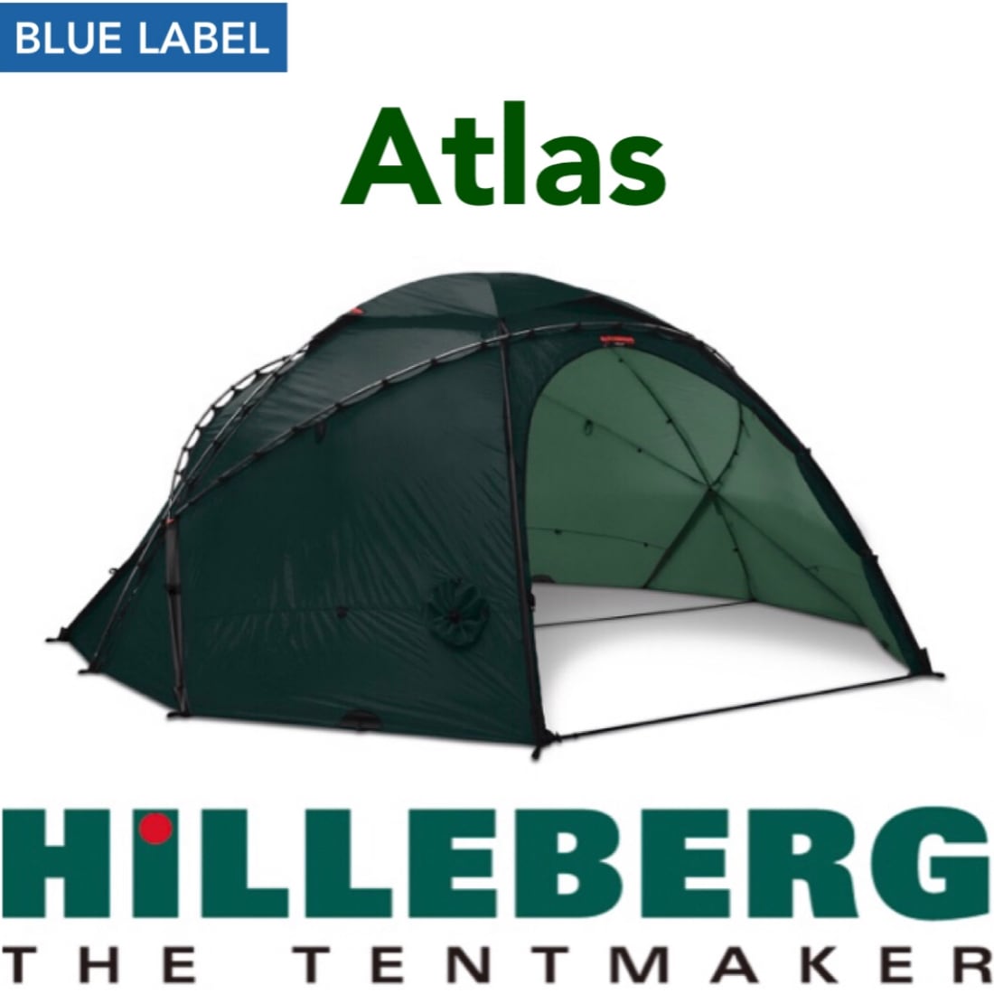 サイタリス Hilleberg SAITARIS ヒルバーグ 純正フットプリント
