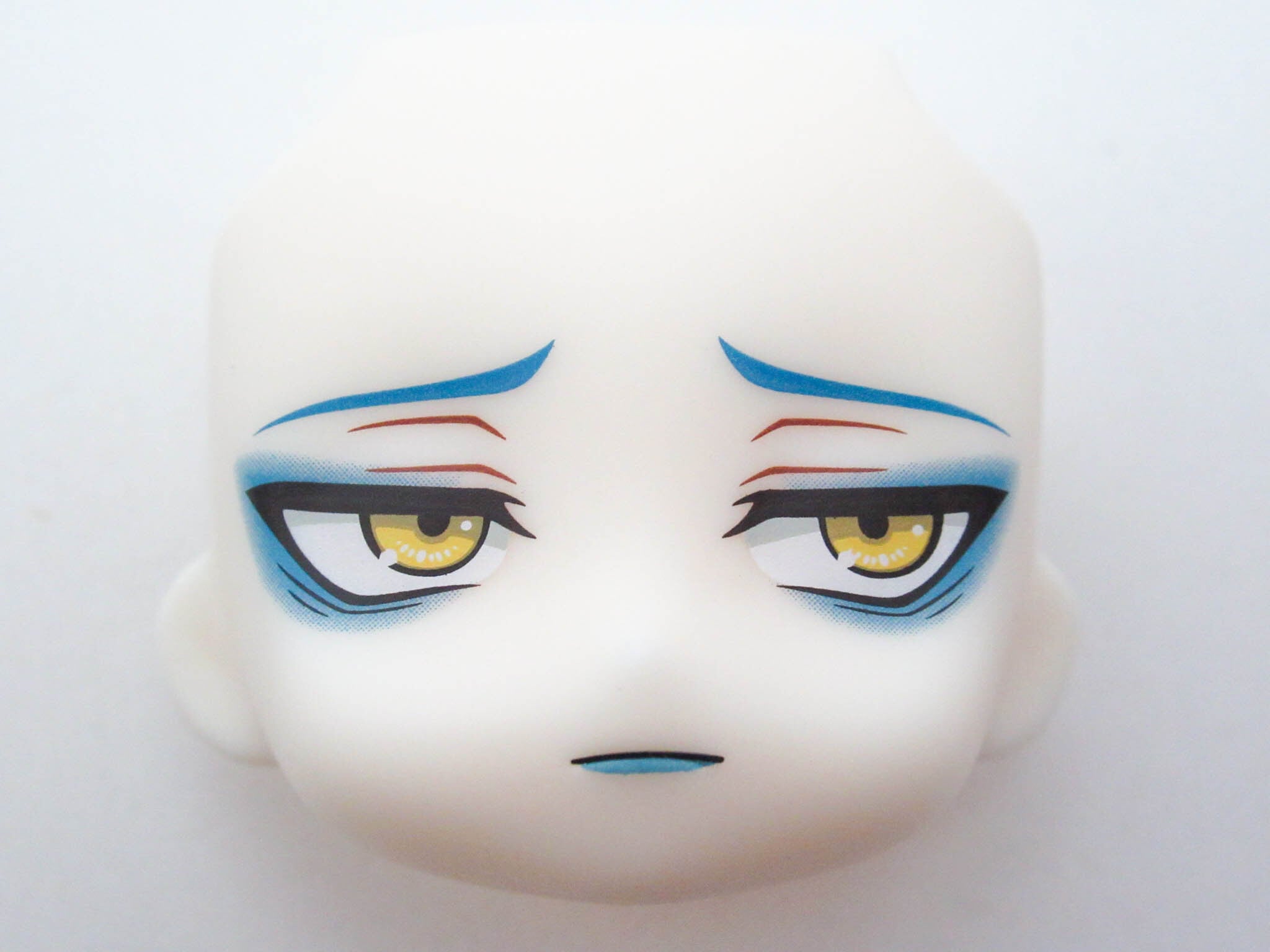 再入荷【1604】 イデア・シュラウド 顔パーツ 普通 ねんどろいど