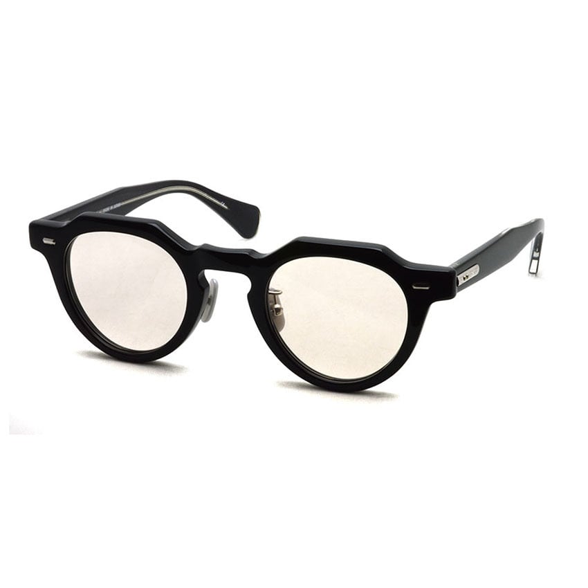 BOSTON CLUB / CHUCK Sun / S01 Black - Light Brown Lenses ブラック