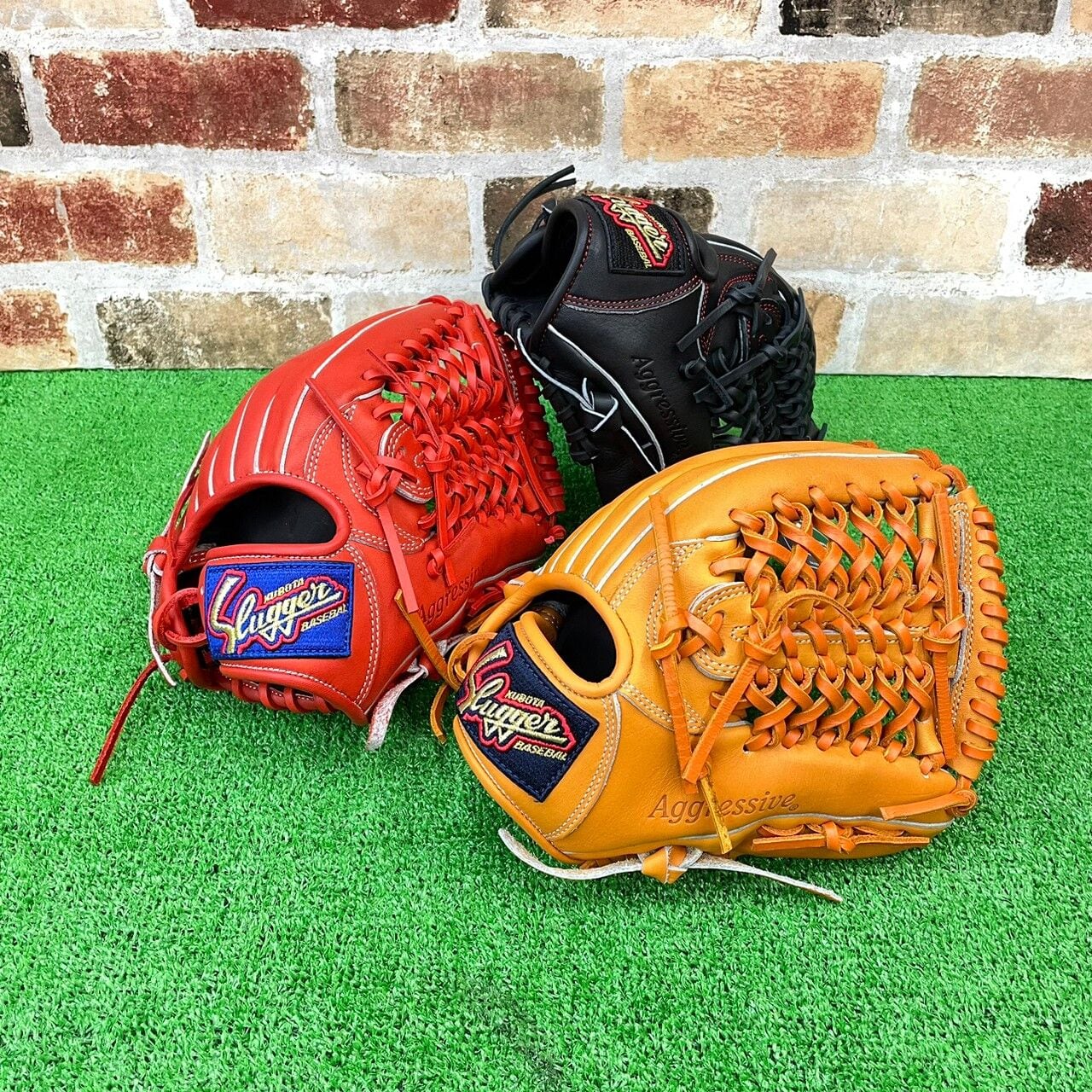 ラベル交換無料】久保田スラッガー 少年軟式グローブ KSN-J6V