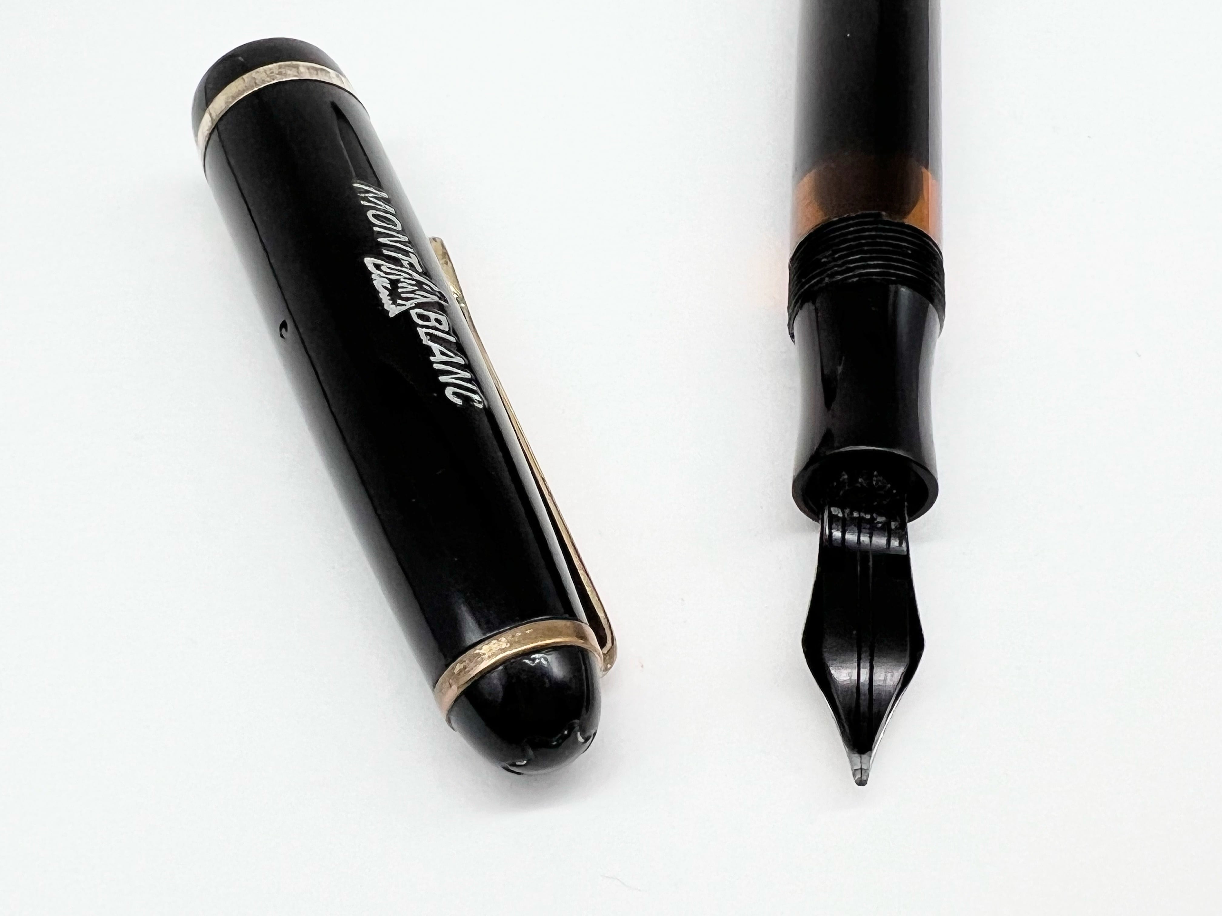 50s モンブラン 344 MONTBLANC 344 （細字） 02214 | 川口明弘の