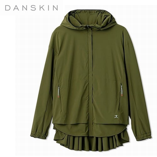 ダンスキンアレグロジャケット（レディース）DC321304 Lサイズ ワーク