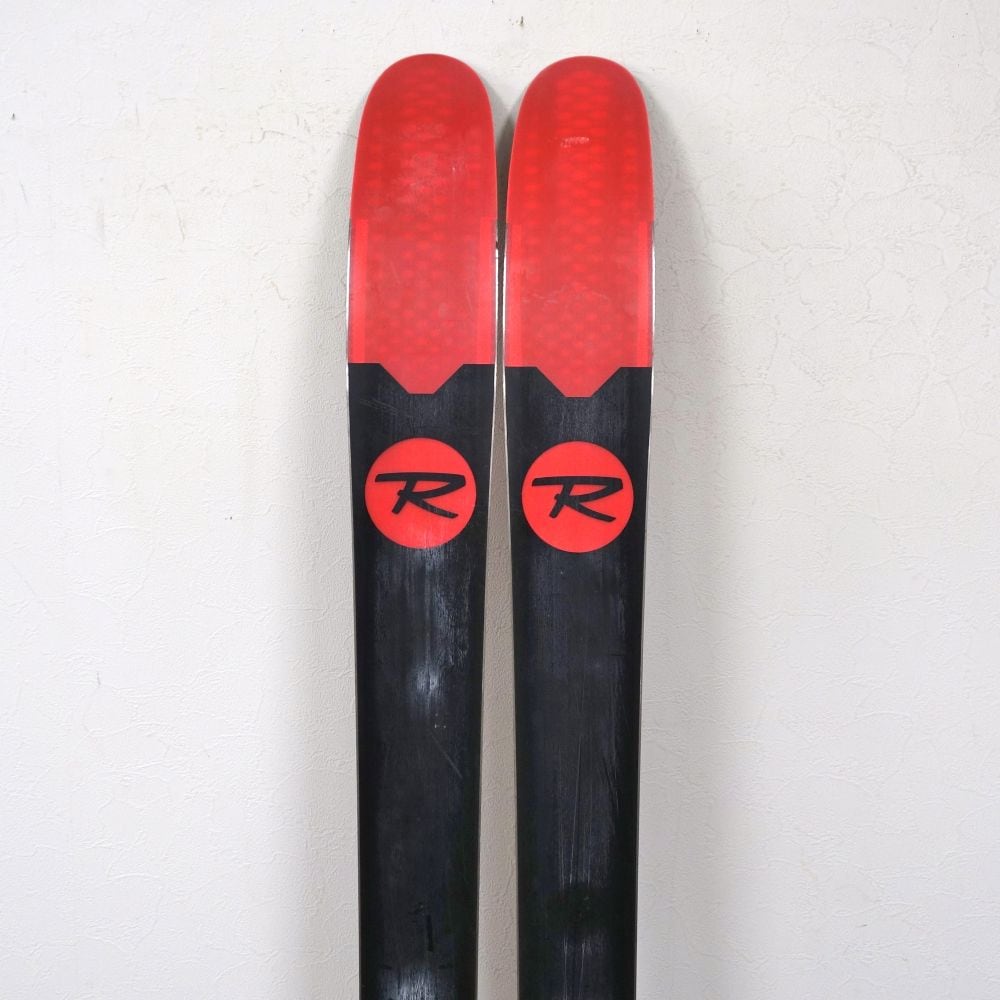 ロシニョール ROSSIGNOL SKY7 HD 180cm センター98mm スカイ スキー板