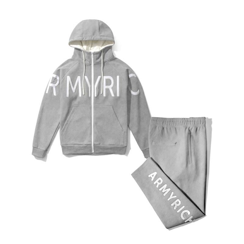 ARMYRICH アーミーリッチ 大きいサイズ メンズ セットアップ サガラ