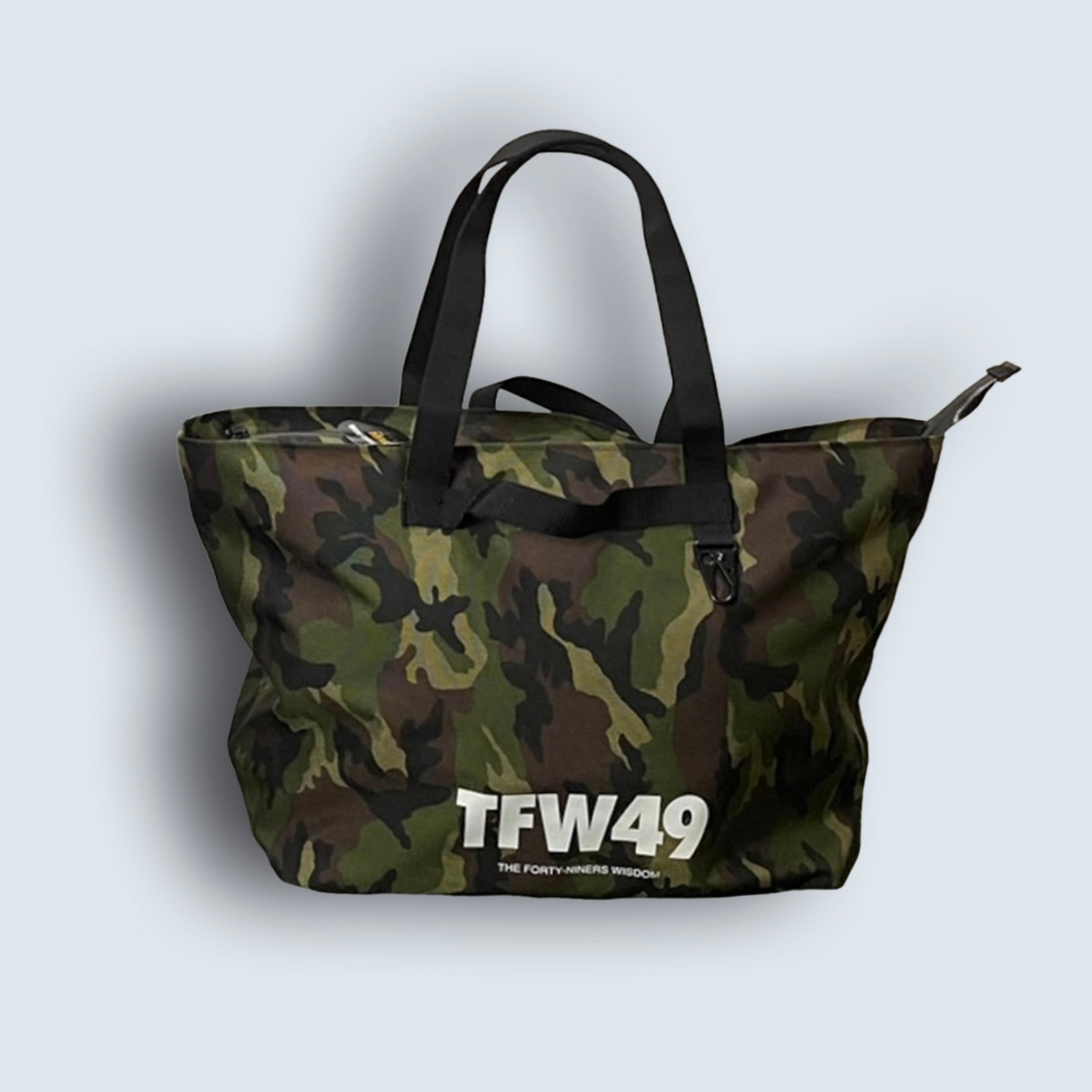 TFW49】TOTE BAG BIG | Sandy GOLF