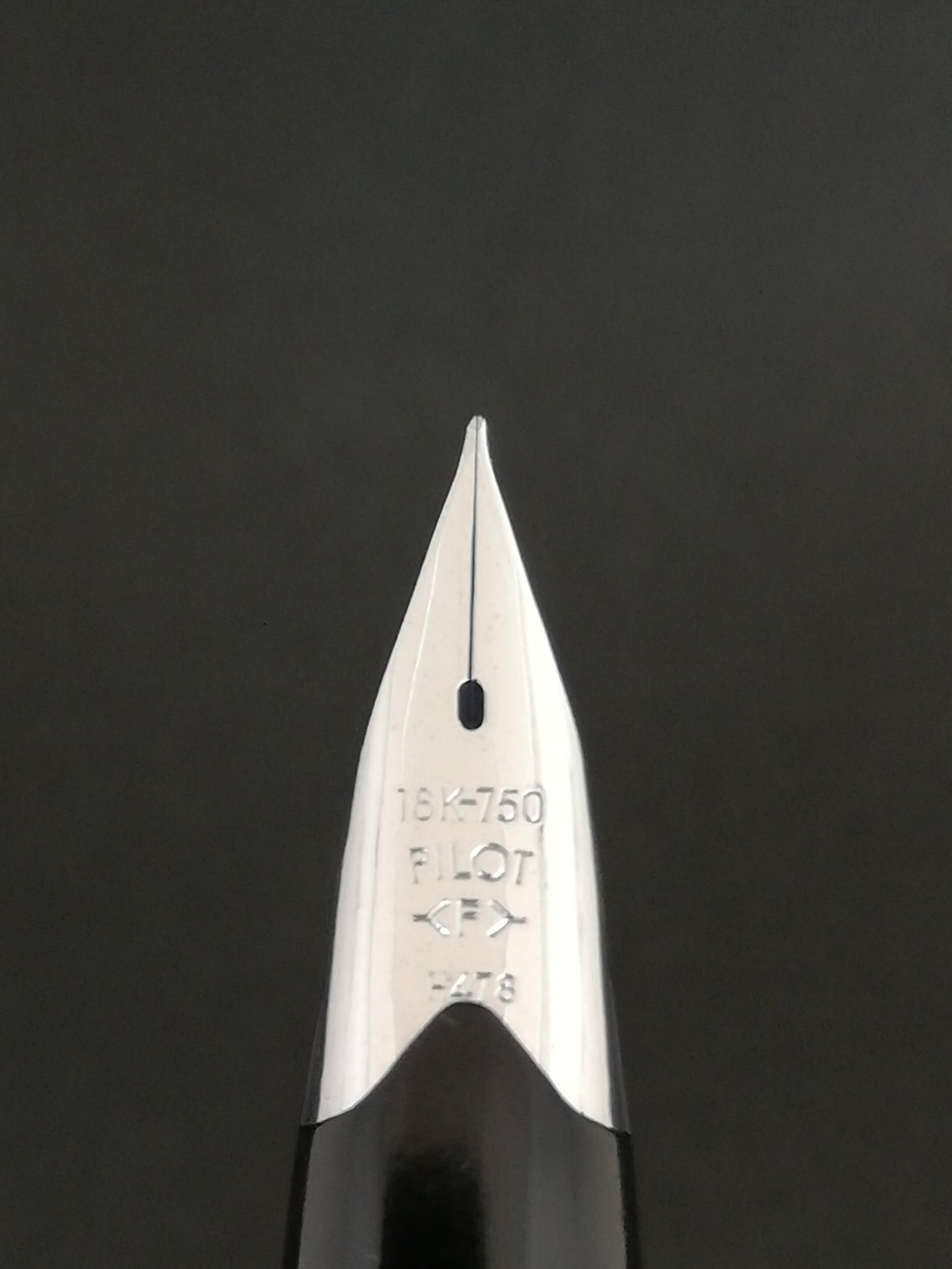 セット販売】1978 パイロット エリート PILOT Elite （細字） 18K （＋