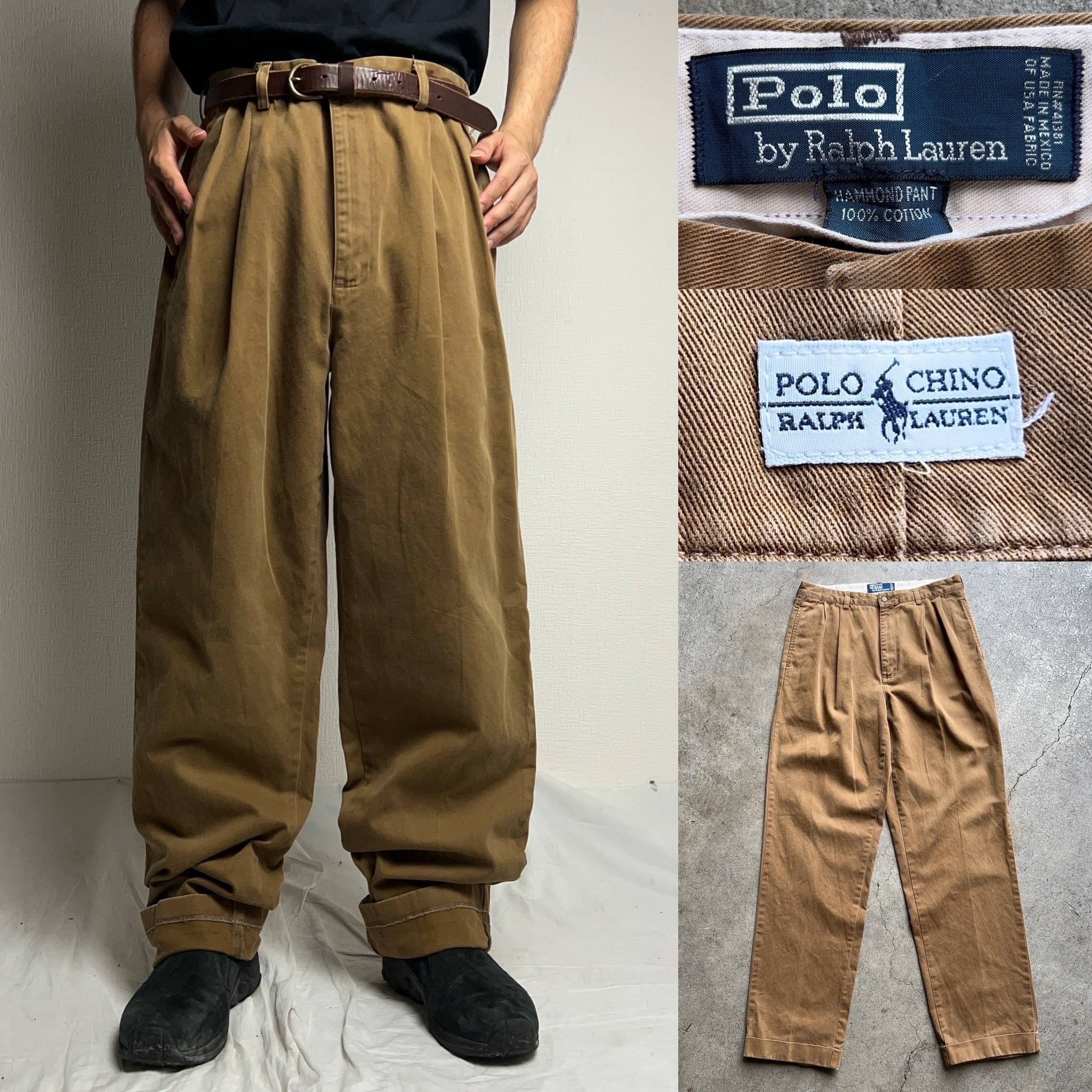 90's Polo by Ralph Lauren 