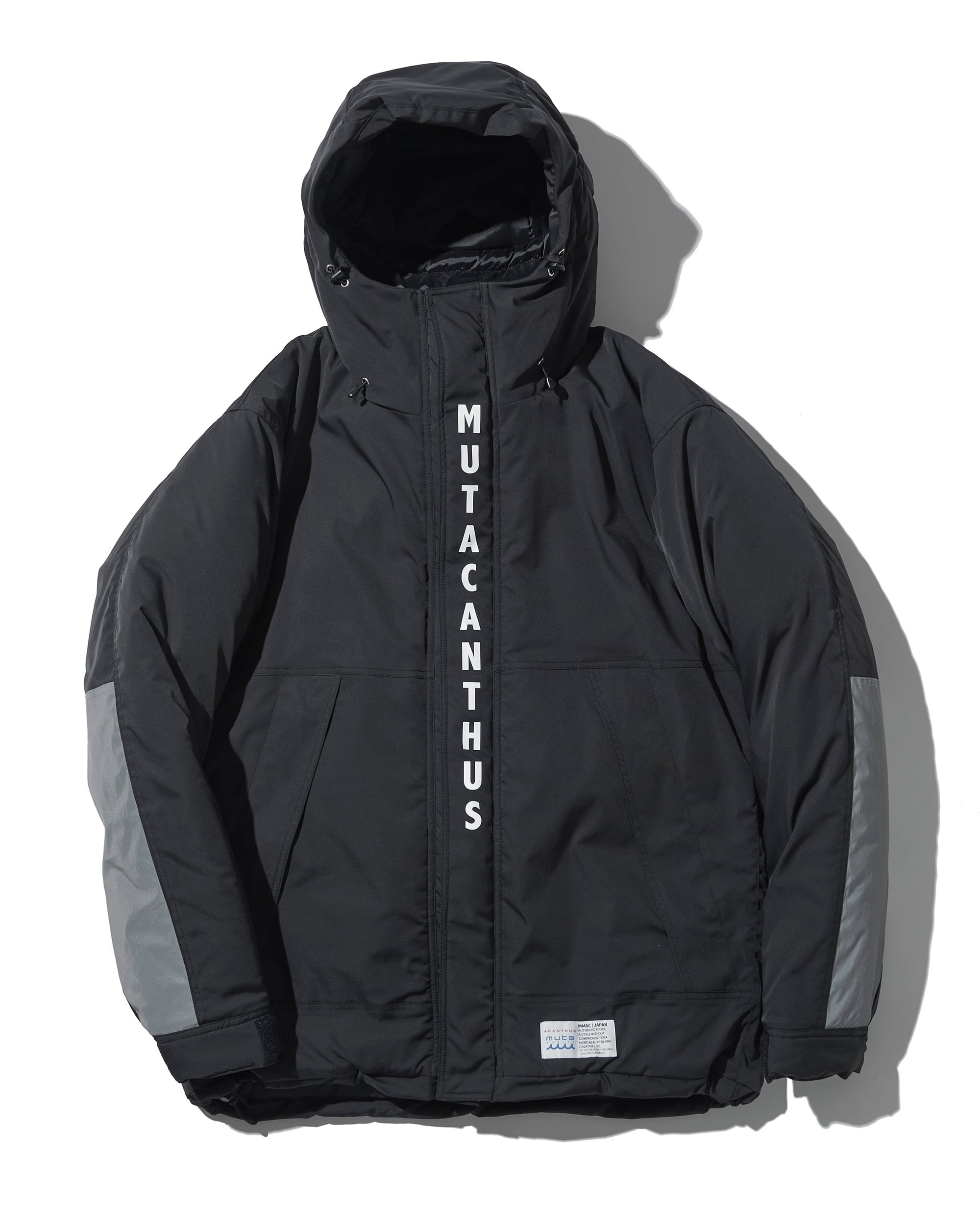 muta MARINE × ACANTHUS LIMONTA マウンテンジャケット | ACANTHUS