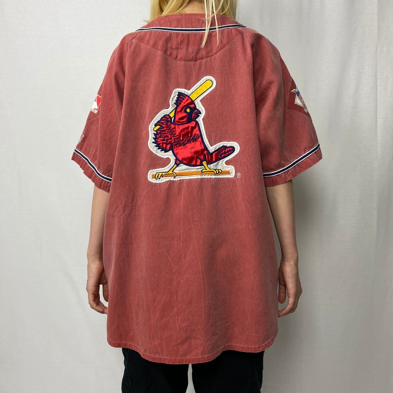 90年代 スターター MLB St.Lois Cardinals セントルイス・カージナルス