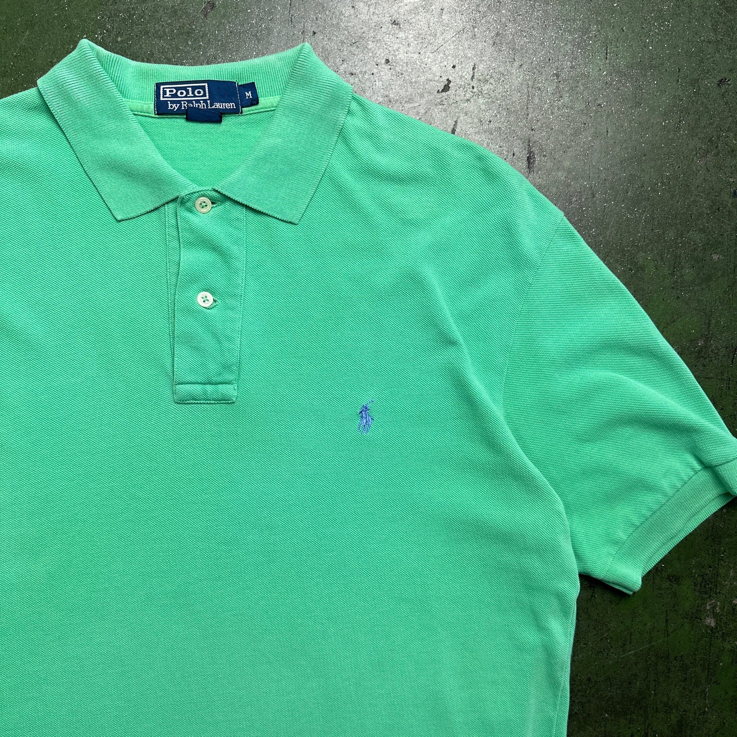 90's~ Polo by Ralph Lauren Polo Shirt 90年代 00年代 ポロラルフ