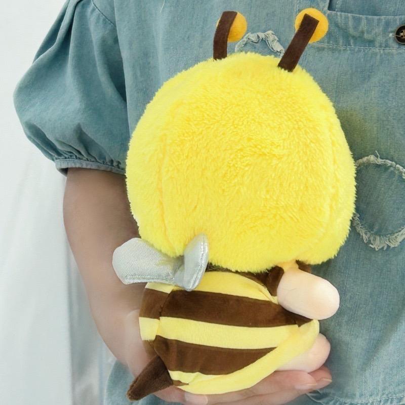 10cm.15cm.20cmぬい服】 かわいい ミツバチの着ぐるみ服 ぬいぐるみ用